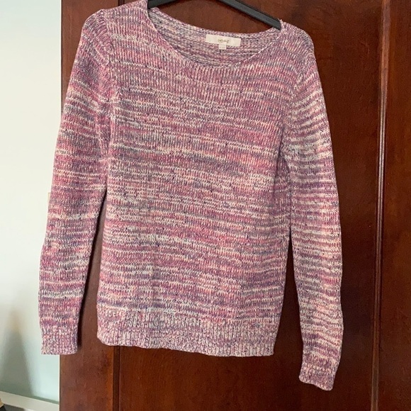 Loft women’s sweater; size medium - Picture 1 of 5
